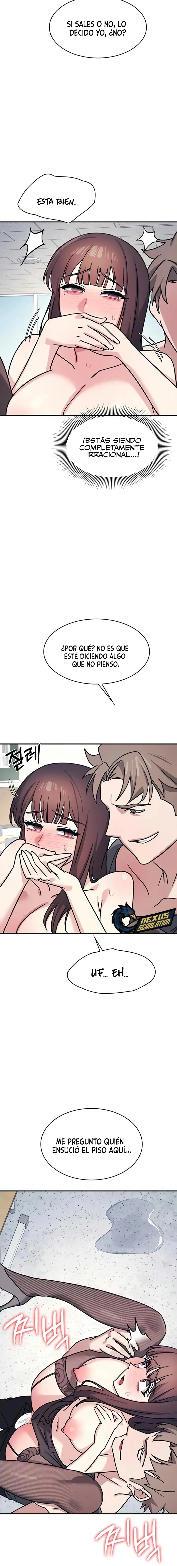 La profesora Yoonji Capítulo 30 - Página 5