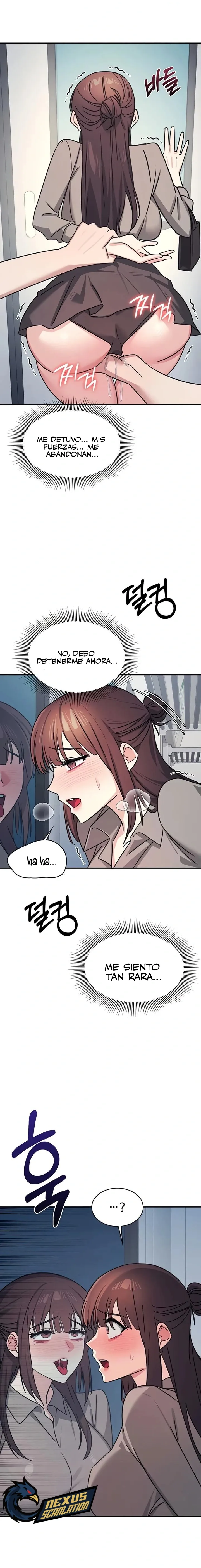 La profesora Yoonji Capítulo 31 - Página 11