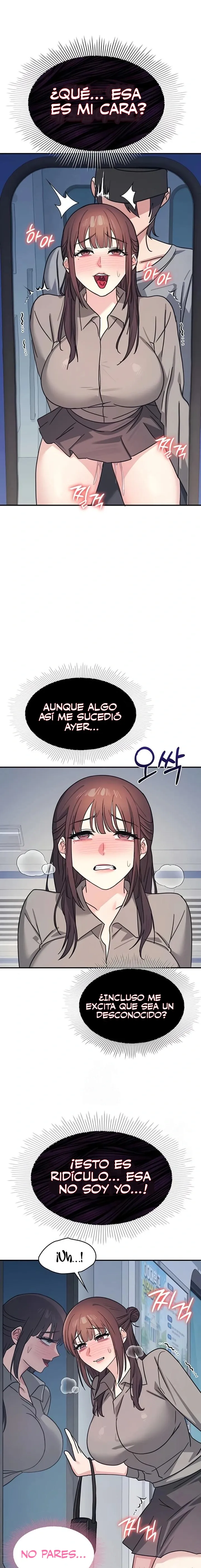 La profesora Yoonji Capítulo 31 - Página 12