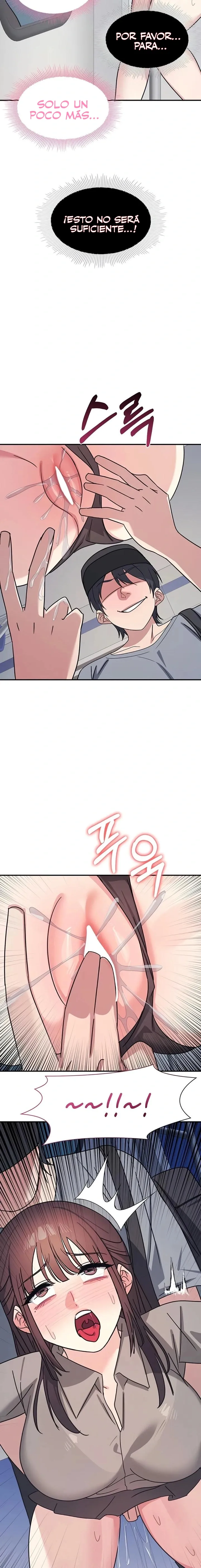 La profesora Yoonji Capítulo 31 - Página 13