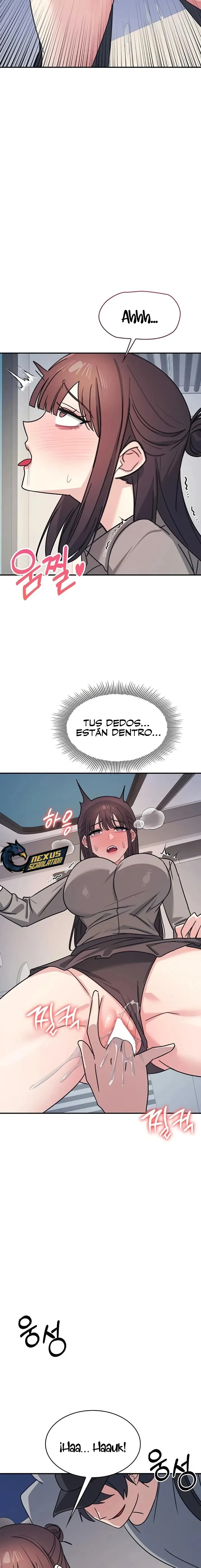 La profesora Yoonji Capítulo 31 - Página 14