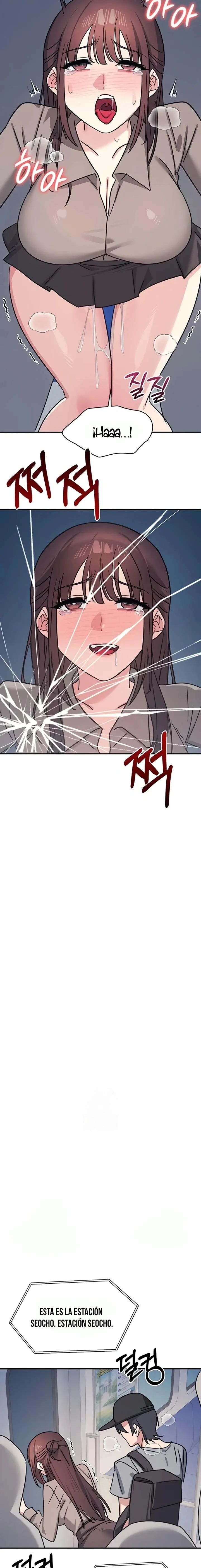 La profesora Yoonji Capítulo 31 - Página 16