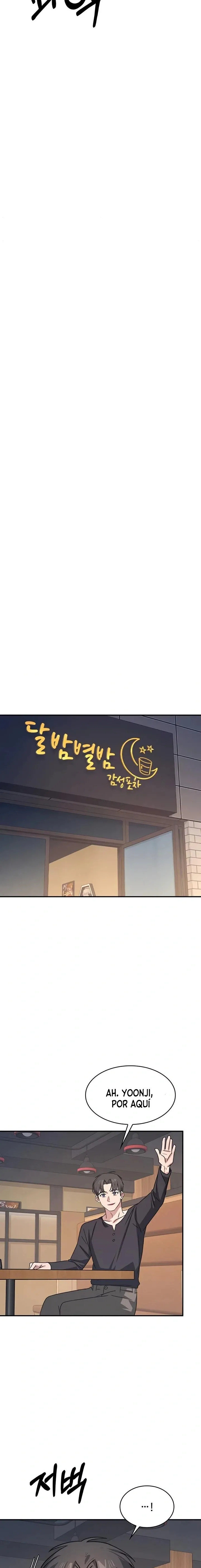 La profesora Yoonji Capítulo 31 - Página 19
