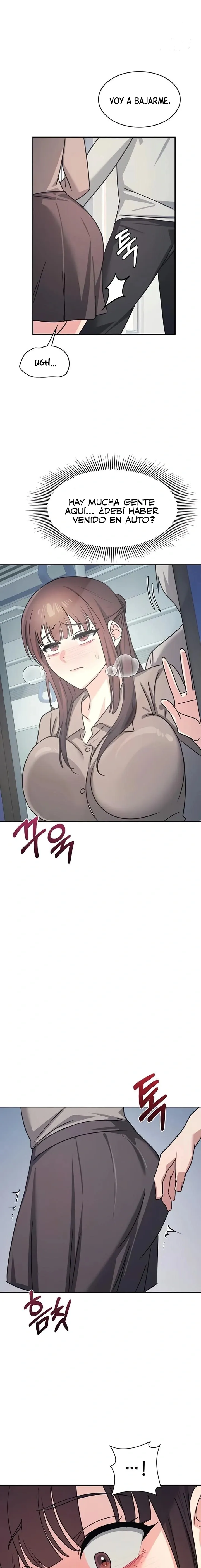 La profesora Yoonji Capítulo 31 - Página 2