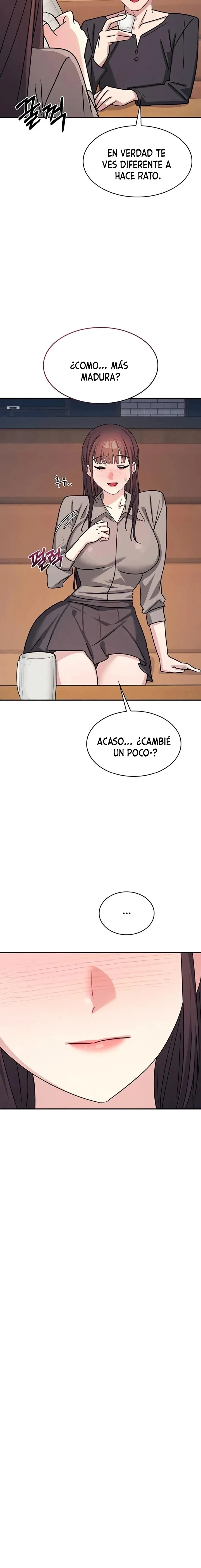 La profesora Yoonji Capítulo 31 - Página 23