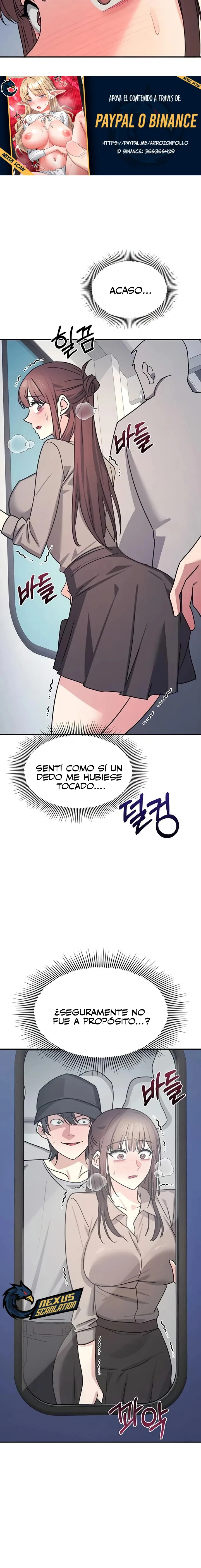 La profesora Yoonji Capítulo 31 - Página 3
