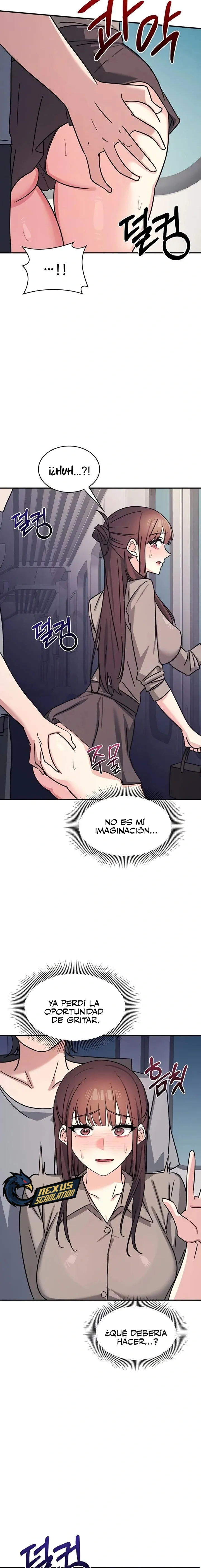 La profesora Yoonji Capítulo 31 - Página 5