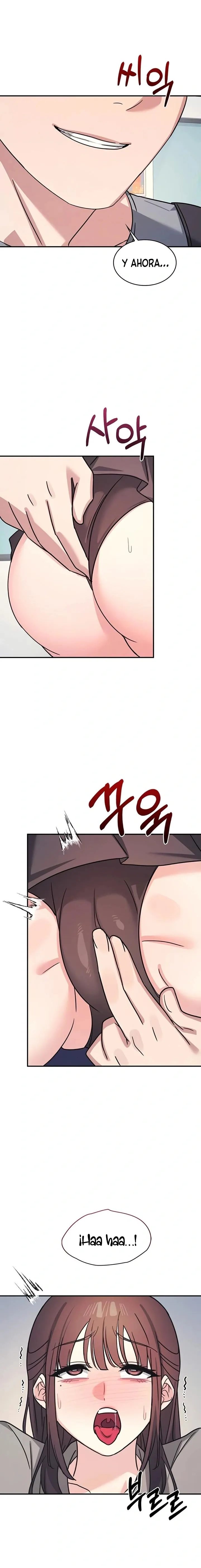 La profesora Yoonji Capítulo 31 - Página 7