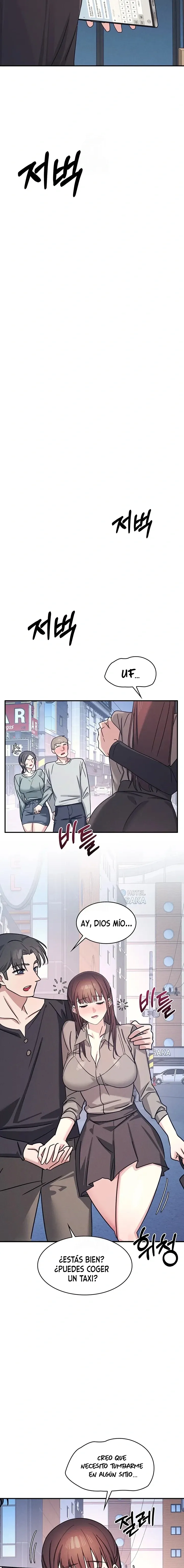 La profesora Yoonji Capítulo 32 - Página 16