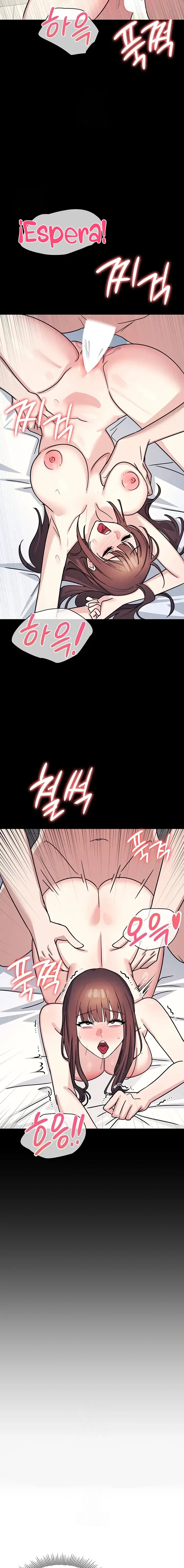 La profesora Yoonji Capítulo 32 - Página 20