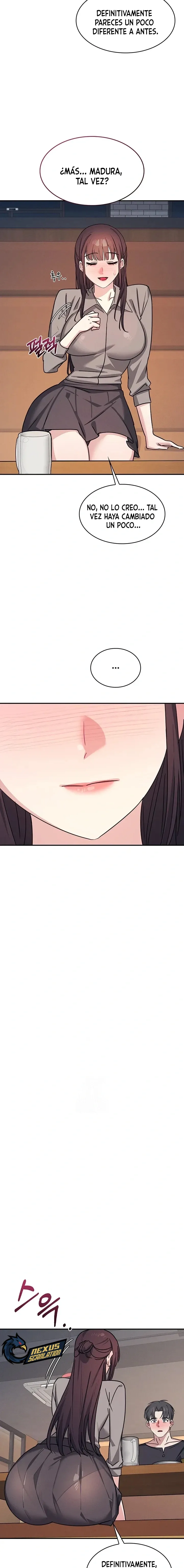 La profesora Yoonji Capítulo 32 - Página 3