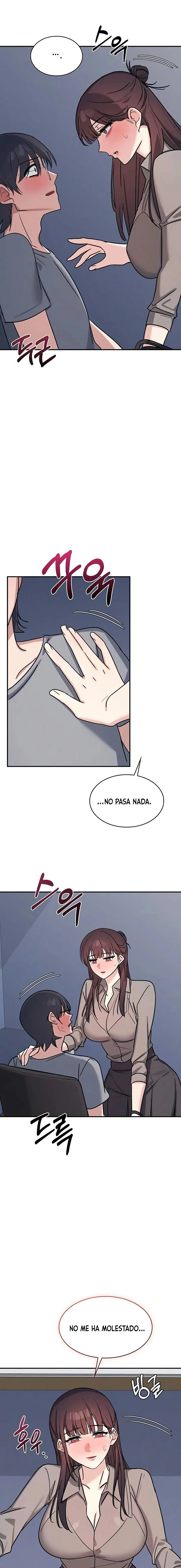 La profesora Yoonji Capítulo 33 - Página 13