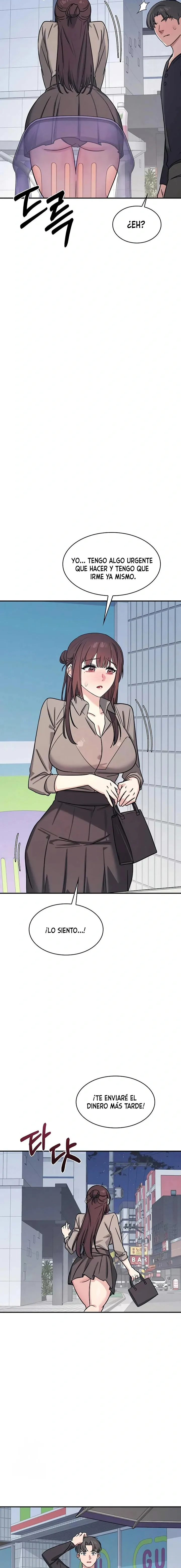 La profesora Yoonji Capítulo 33 - Página 6