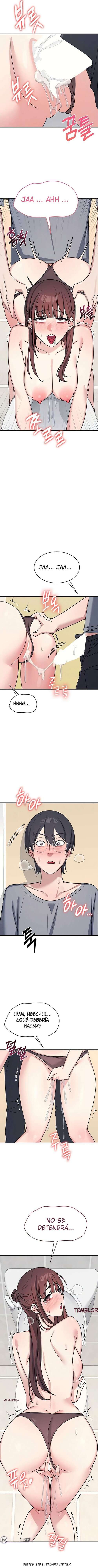 La profesora Yoonji Capítulo 34 - Página 10