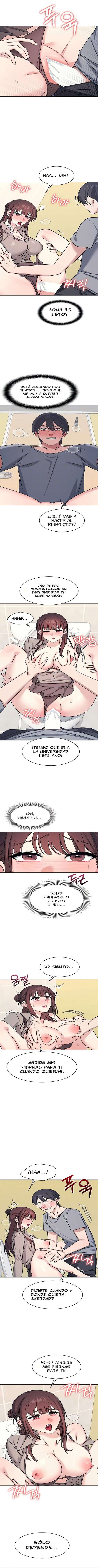 La profesora Yoonji Capítulo 34 - Página 3