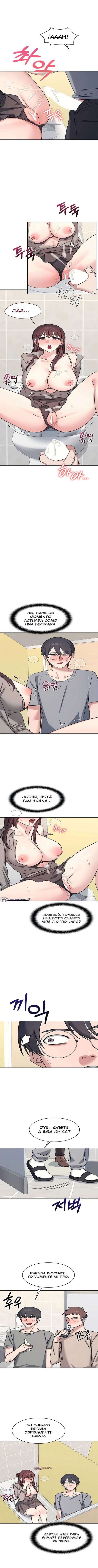 La profesora Yoonji Capítulo 34 - Página 6