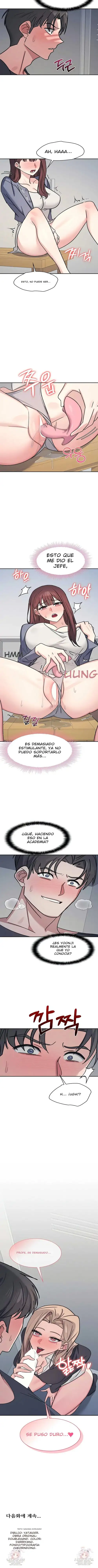 La profesora Yoonji Capítulo 35 - Página 9