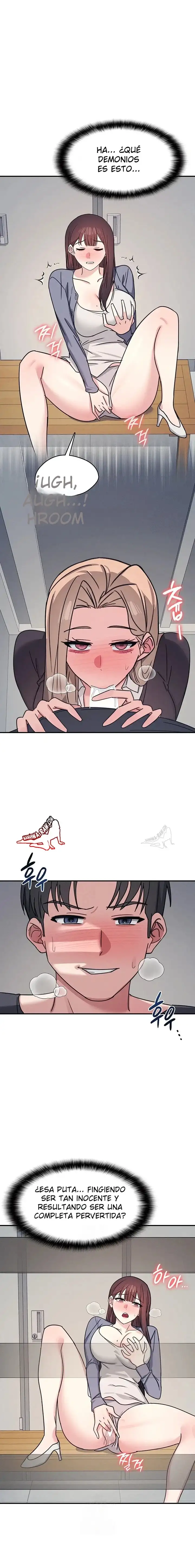 La profesora Yoonji Capítulo 36 - Página 5