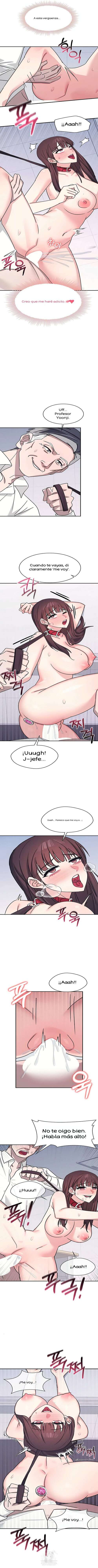La profesora Yoonji Capítulo 38 - Página 4