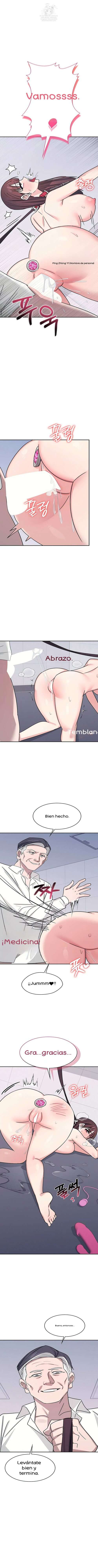 La profesora Yoonji Capítulo 38 - Página 5