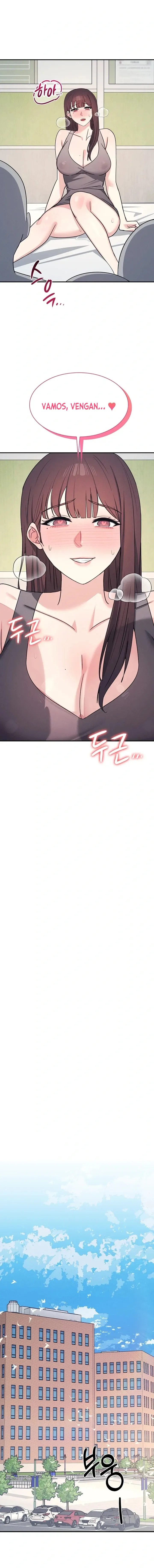 La profesora Yoonji Capítulo 39 - Página 13
