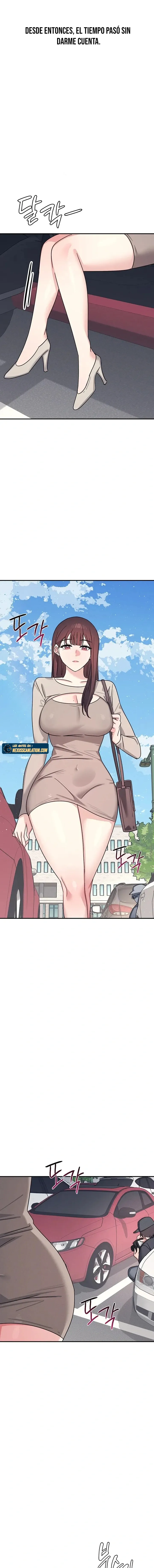 La profesora Yoonji Capítulo 39 - Página 14