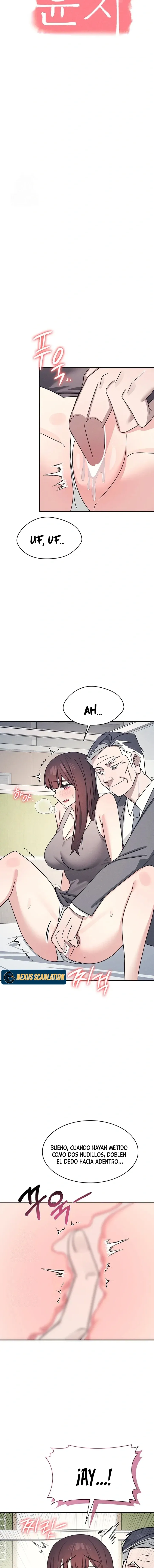 La profesora Yoonji Capítulo 39 - Página 3