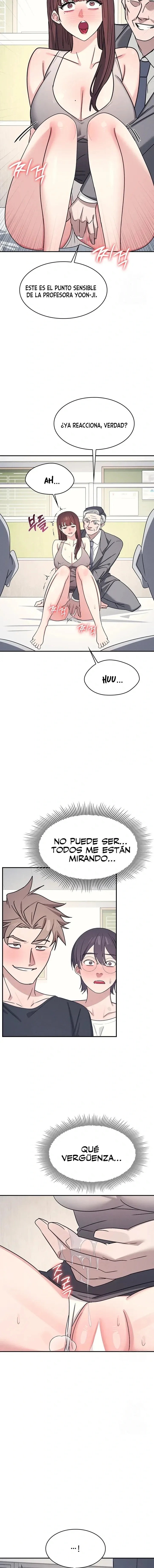 La profesora Yoonji Capítulo 39 - Página 4