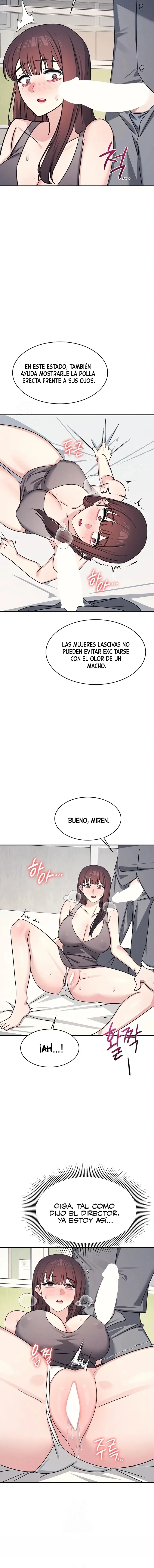 La profesora Yoonji Capítulo 39 - Página 5