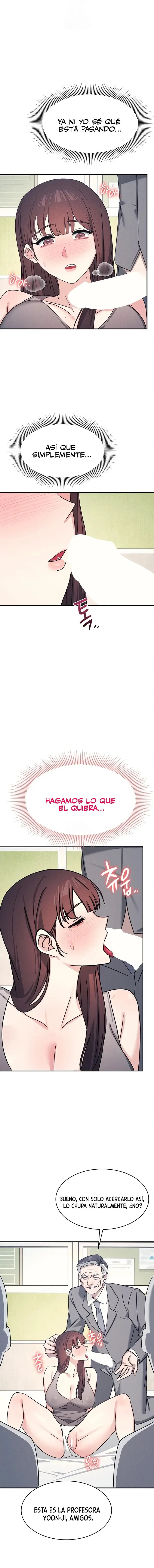 La profesora Yoonji Capítulo 39 - Página 6
