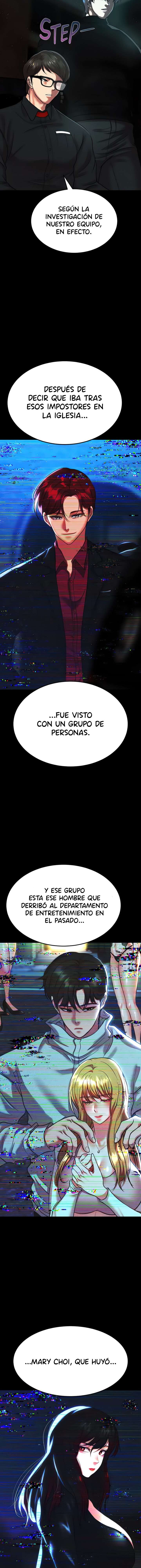 ZZIN Resguardar Capítulo 62 - Página 19