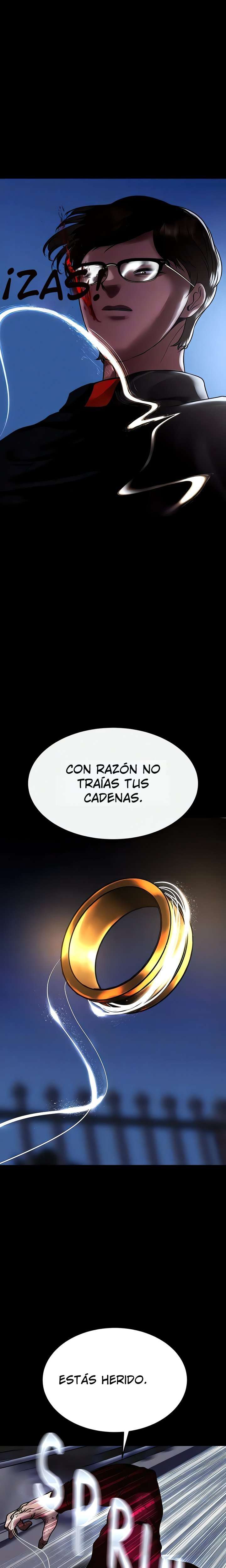 ZZIN Resguardar Capítulo 71 - Página 19