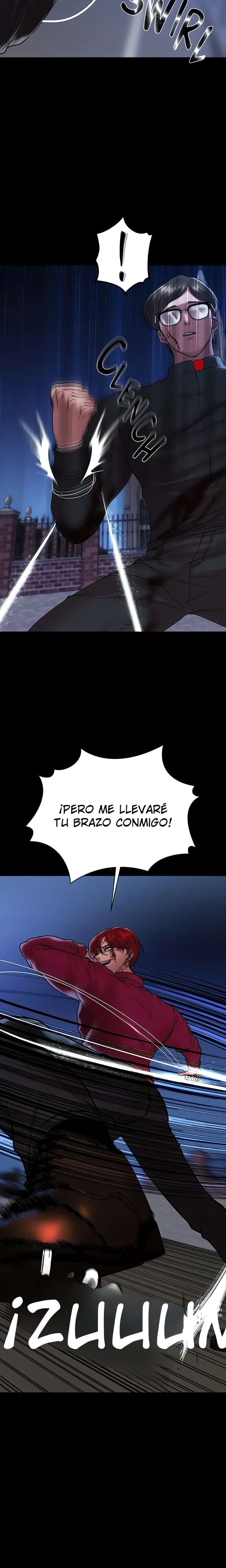 ZZIN Resguardar Capítulo 71 - Página 21