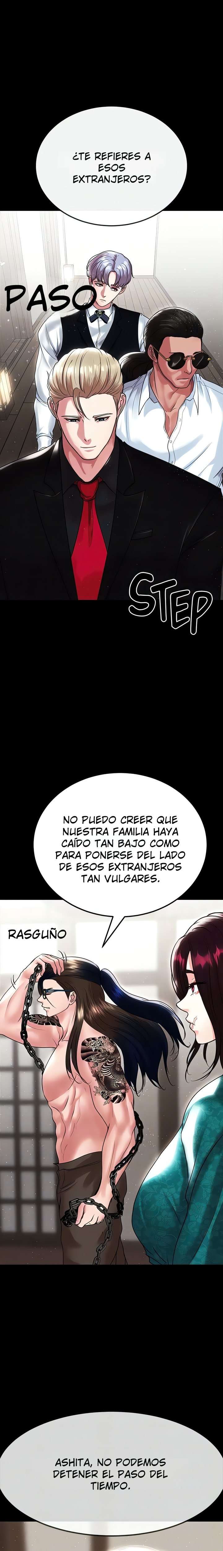 ZZIN Resguardar Capítulo 72 - Página 11