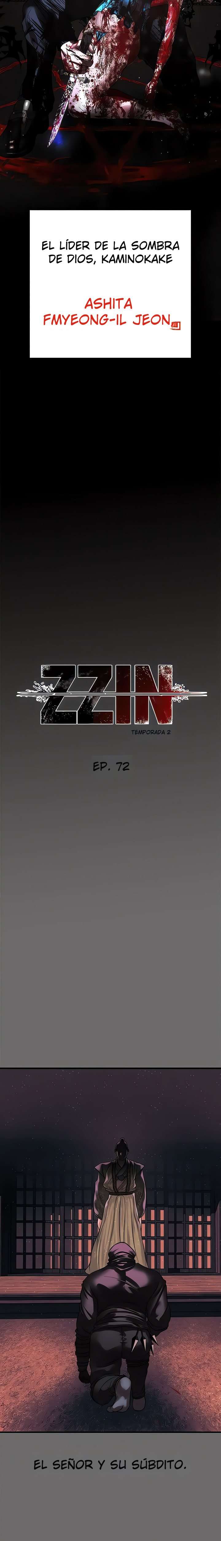 ZZIN Resguardar Capítulo 72 - Página 5