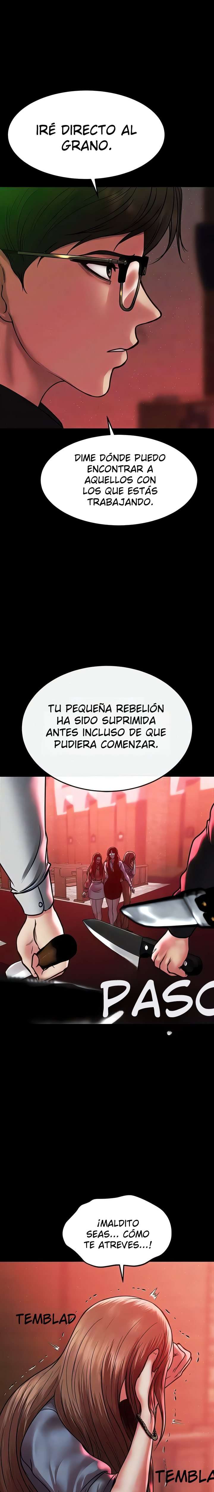 ZZIN Resguardar Capítulo 73 - Página 11