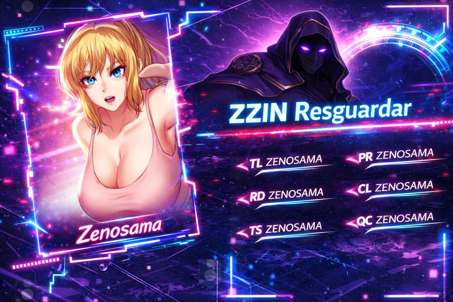 ZZIN Resguardar Capítulo 73 - Página 2