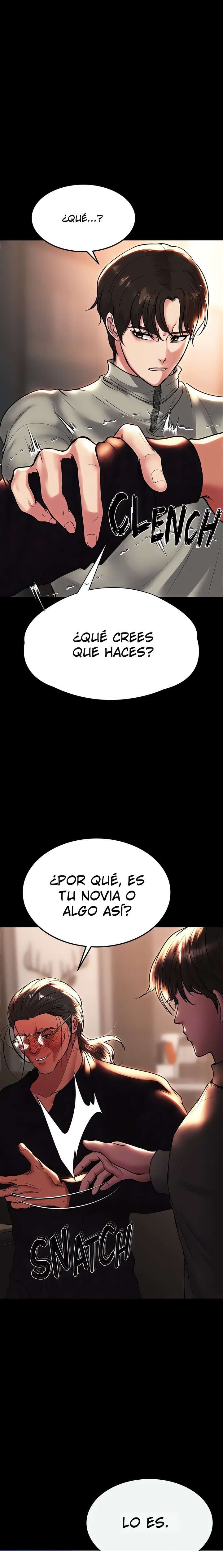 ZZIN Resguardar Capítulo 73 - Página 32