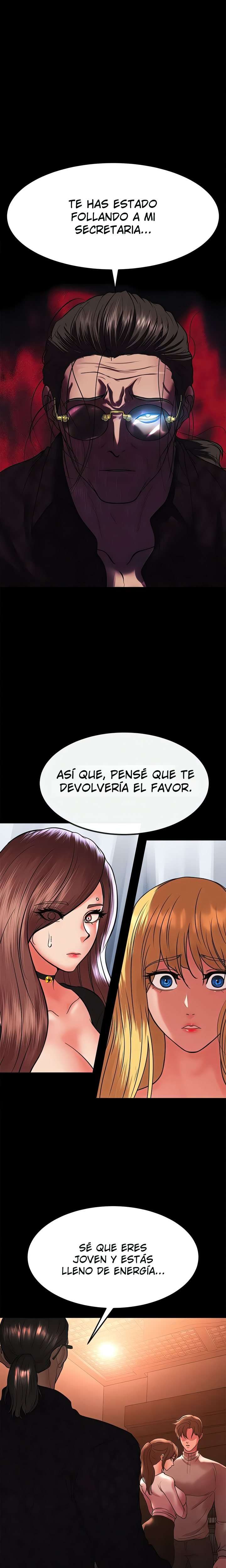ZZIN Resguardar Capítulo 73 - Página 34