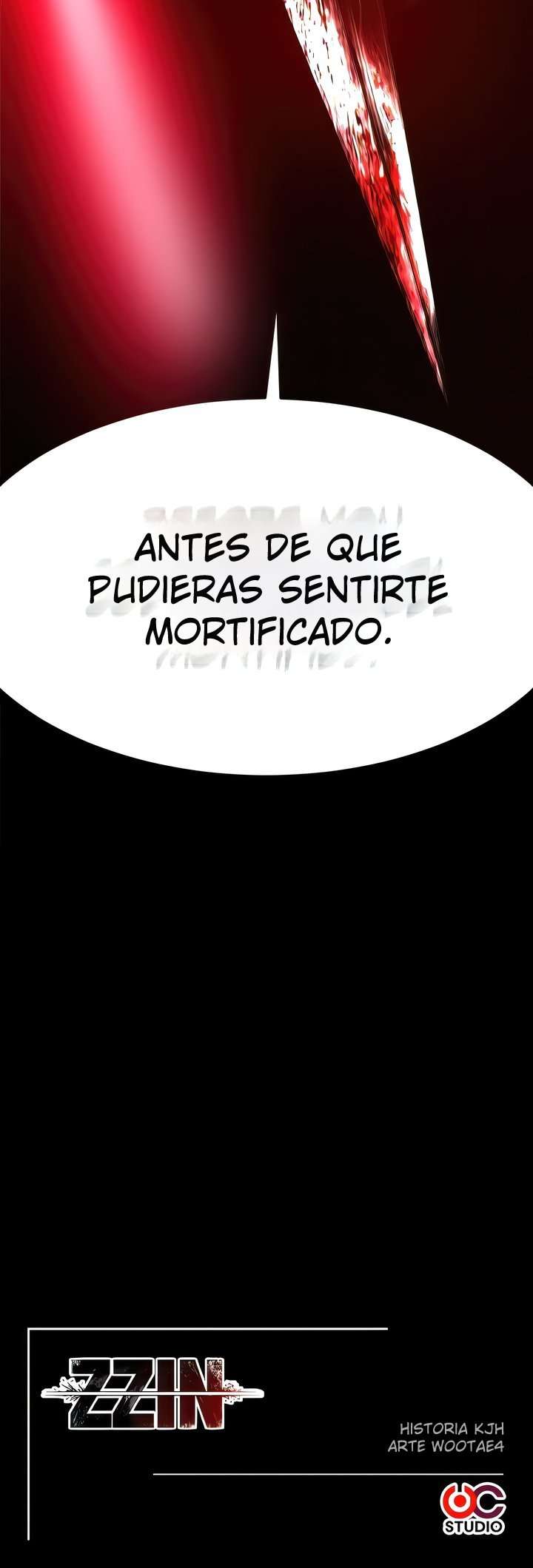 ZZIN Resguardar Capítulo 74 - Página 36