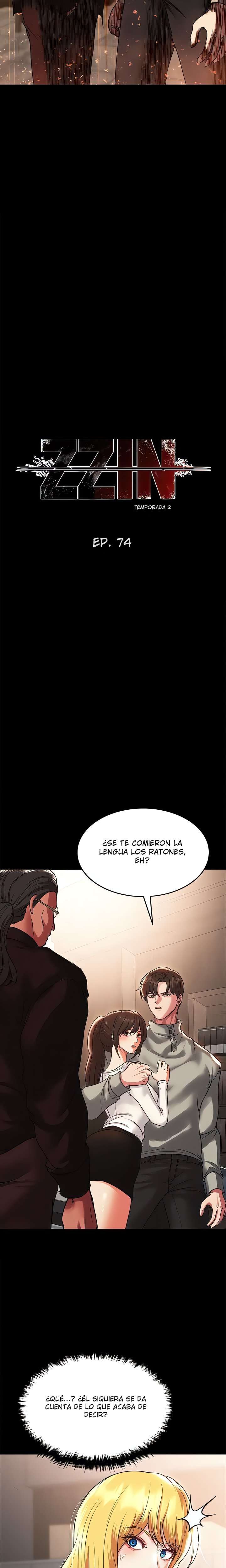 ZZIN Resguardar Capítulo 74 - Página 5