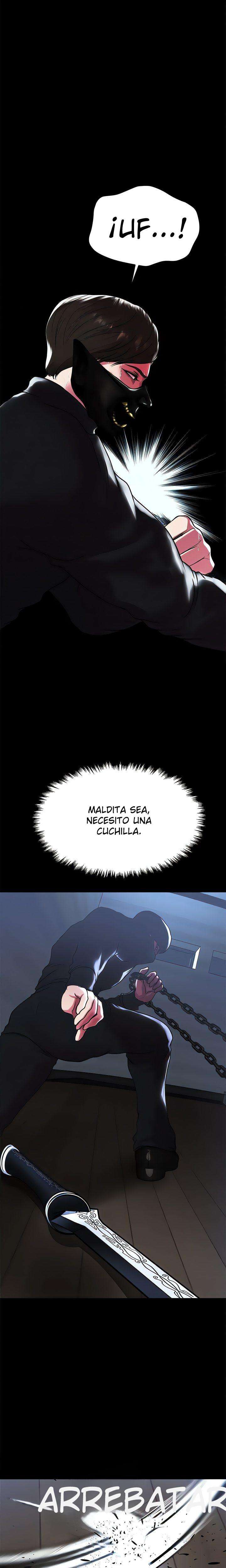 ZZIN Resguardar Capítulo 75 - Página 27
