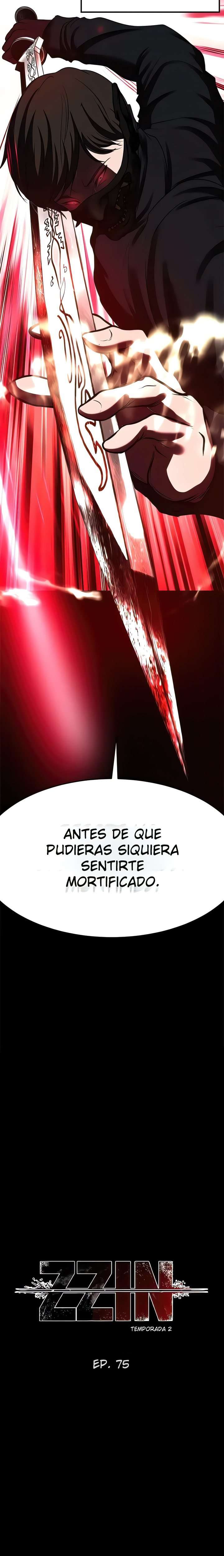 ZZIN Resguardar Capítulo 75 - Página 5