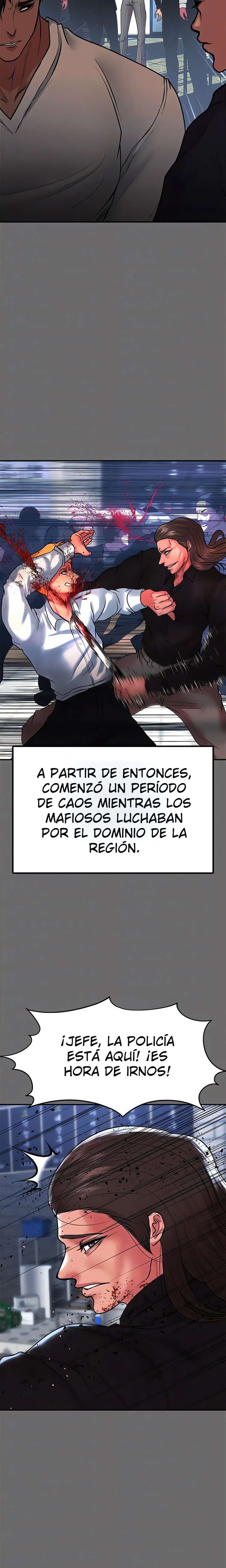 ZZIN Resguardar Capítulo 76 - Página 19