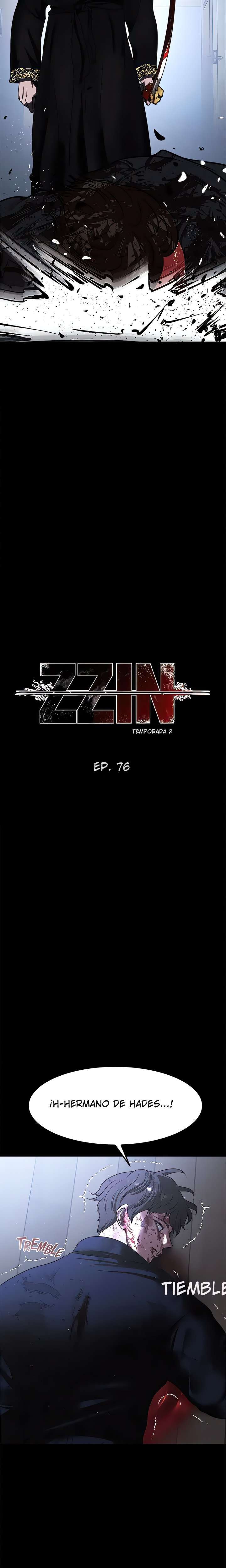 ZZIN Resguardar Capítulo 76 - Página 5