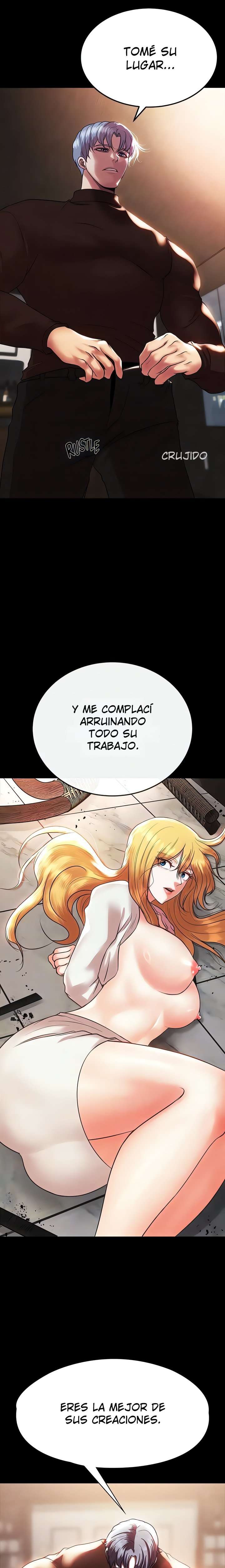 ZZIN Resguardar Capítulo 77 - Página 10