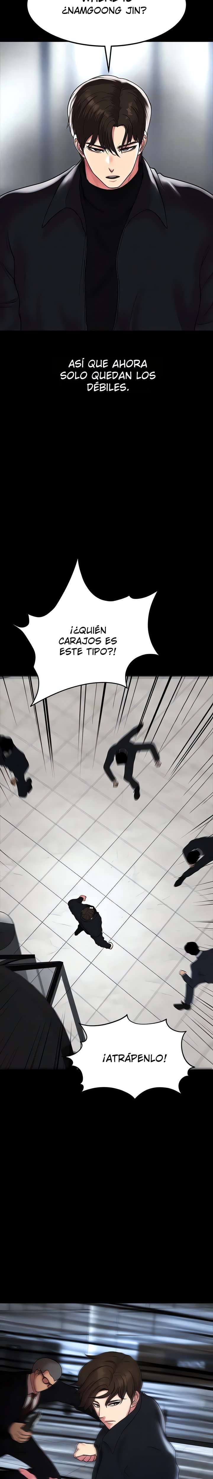 ZZIN Resguardar Capítulo 77 - Página 18