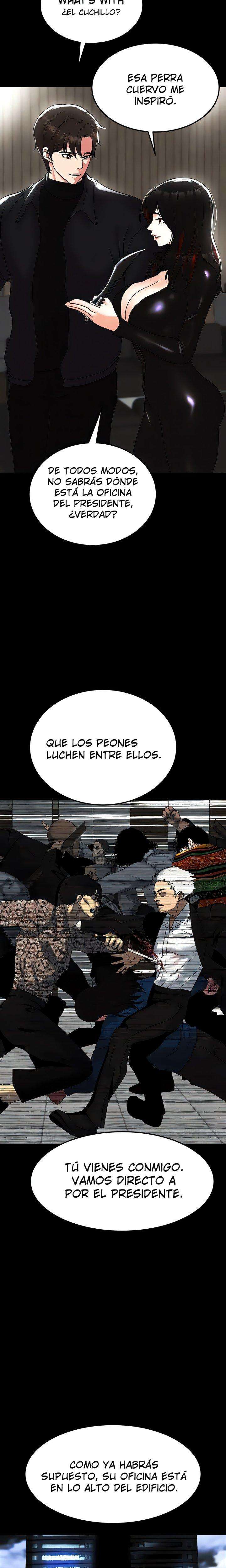 ZZIN Resguardar Capítulo 77 - Página 22