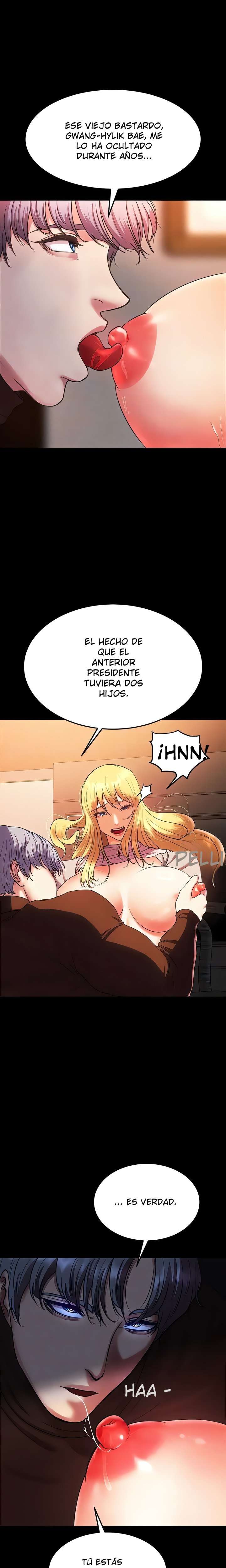 ZZIN Resguardar Capítulo 77 - Página 8