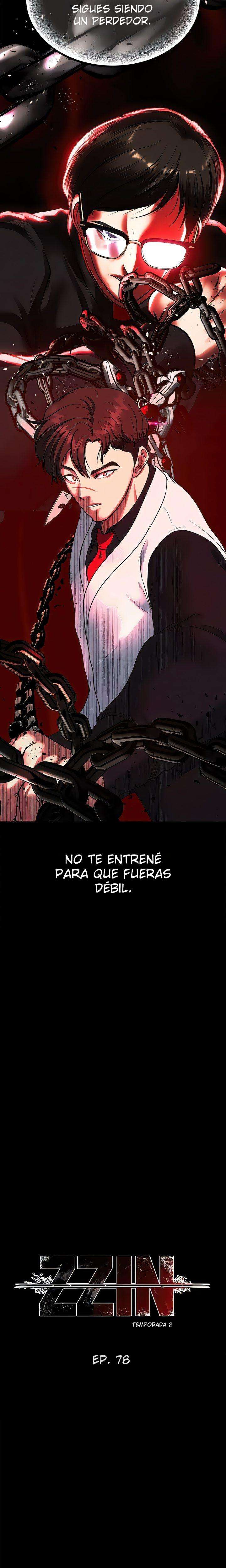 ZZIN Resguardar Capítulo 78 - Página 5